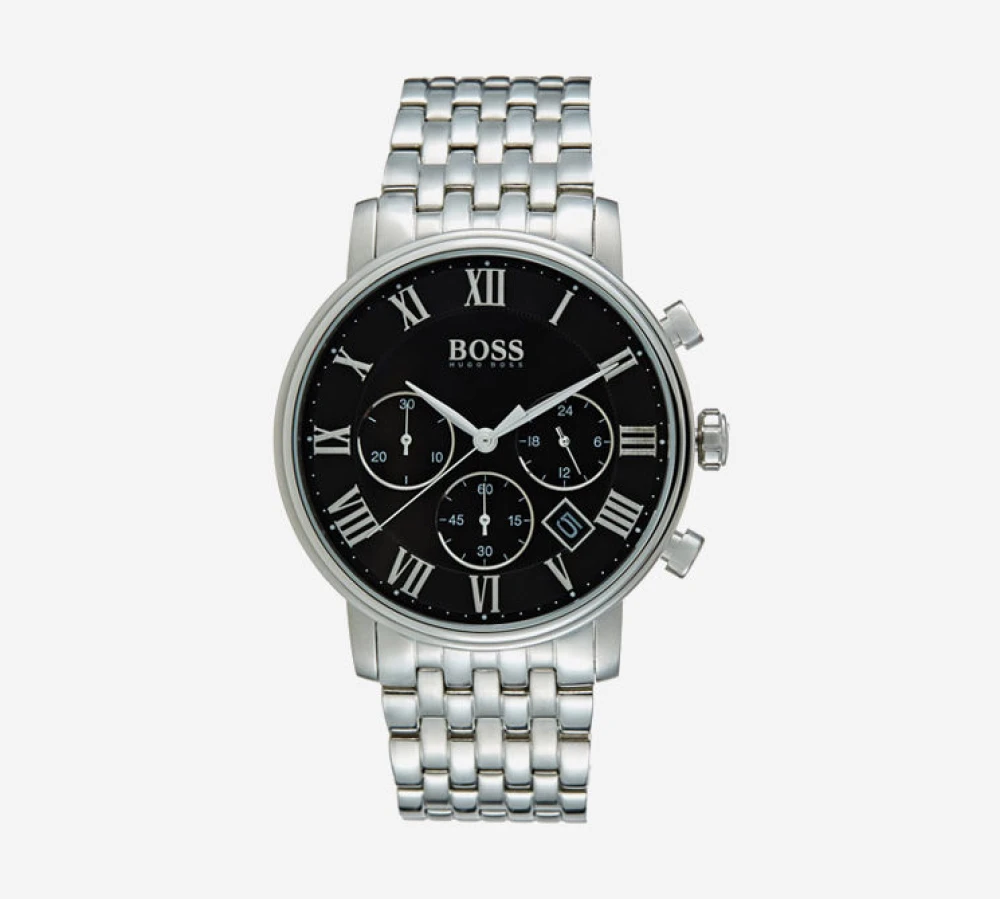 Montblanc 1858 Manual Wind Mens Watch 2