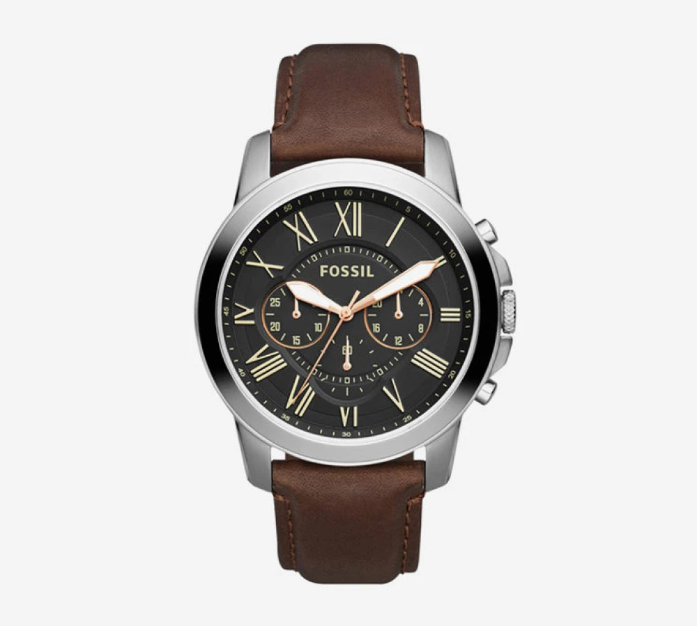 Montblanc 1858 Manual Wind Mens Watch 4